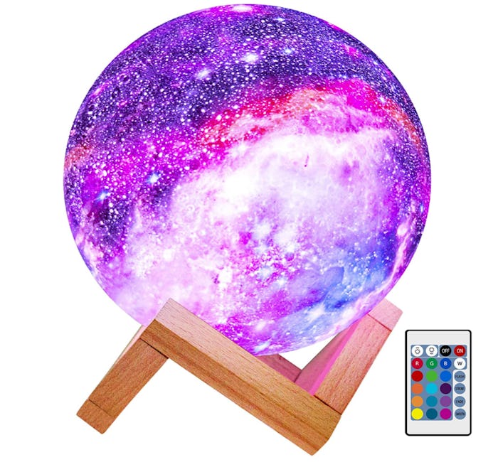 BRIGHTWORLD Moon Lamp