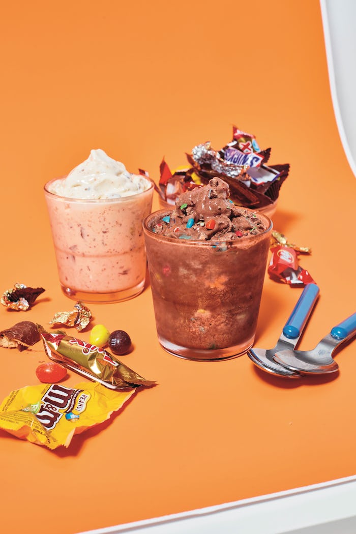 Trick or Treat Quakes