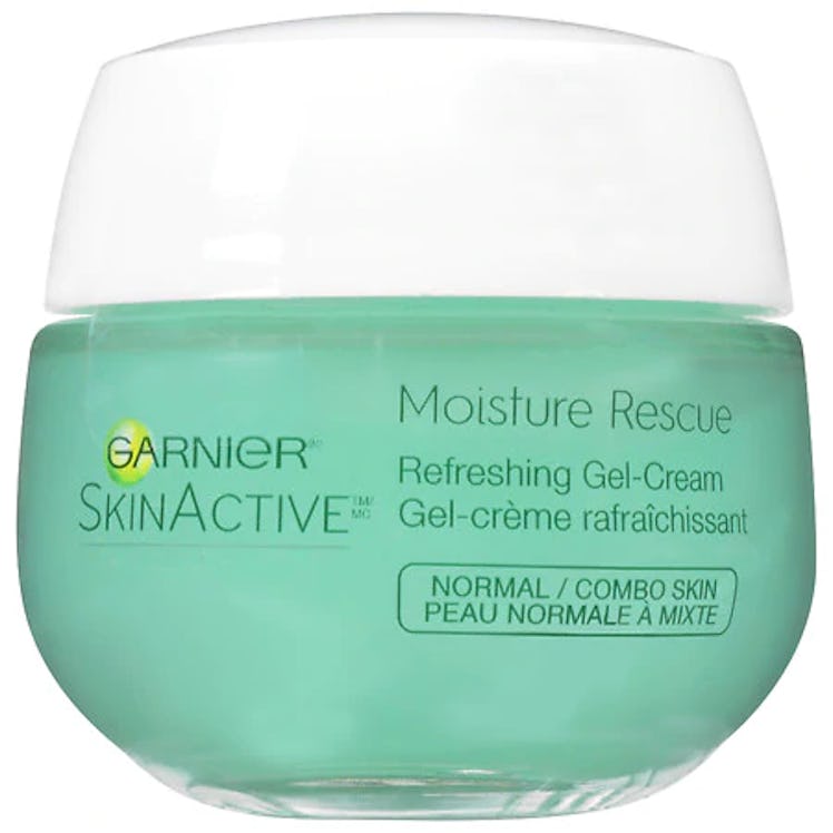 Garnier SkinActive Moisture Rescue Face Moisturizer, Normal/Combo