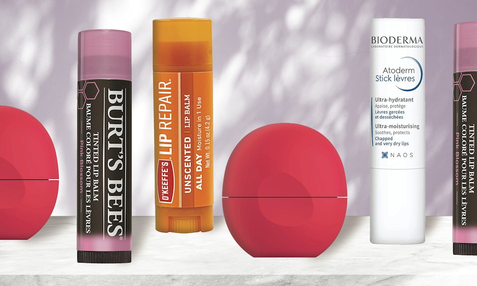 The 10 Best Lip Balms For Daily Use