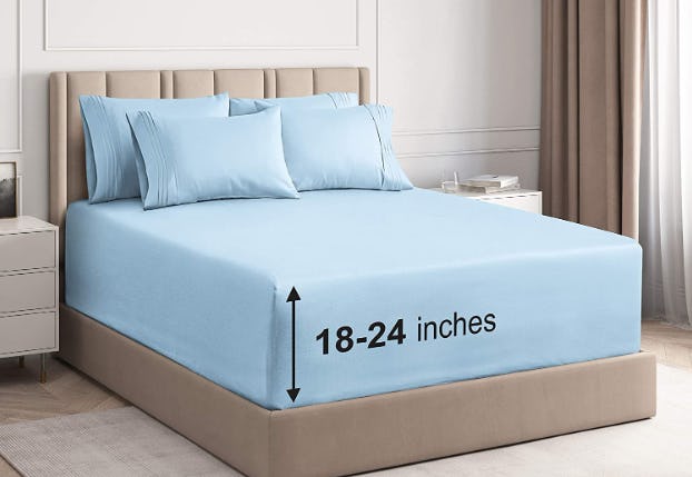 The 8 Best DeepPocket Sheets In 2022