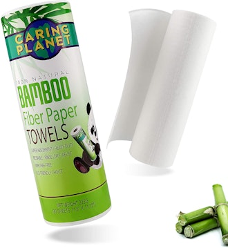Caring Planet Washable Bamboo Paper Towels