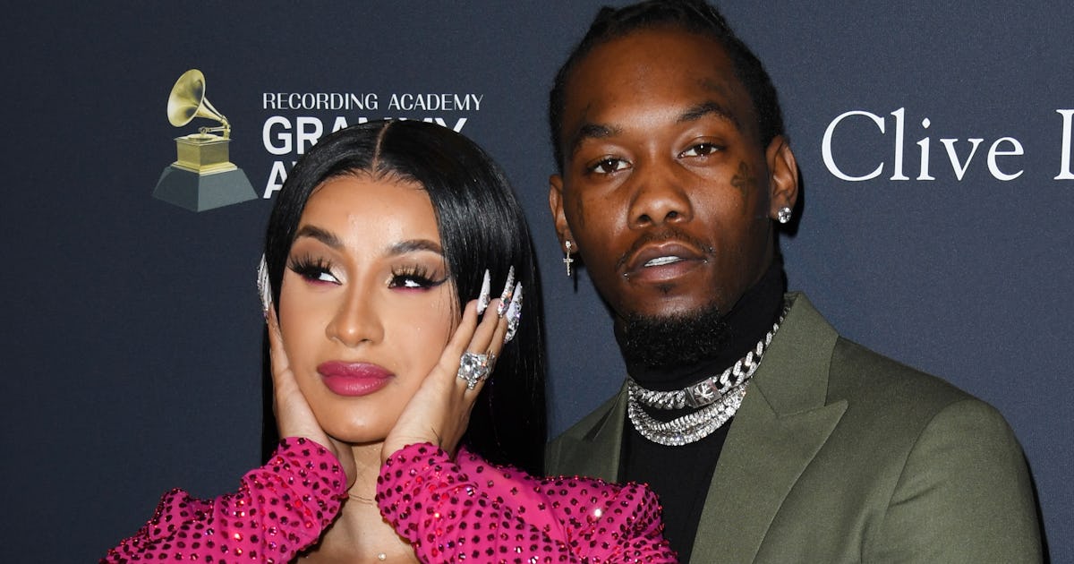 This Video Of Offset Accusing Cardi B Of Lying In Her Wap Lyrics Is Hilarious This Video Of Offset Accusing Cardi B Of Lying In Her Wap Lyrics Is Hilarious
