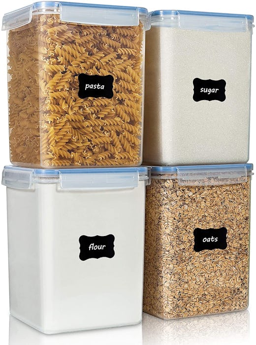  Vtopmart Large Food Storage Containers