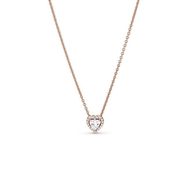 Heart Collier Necklace