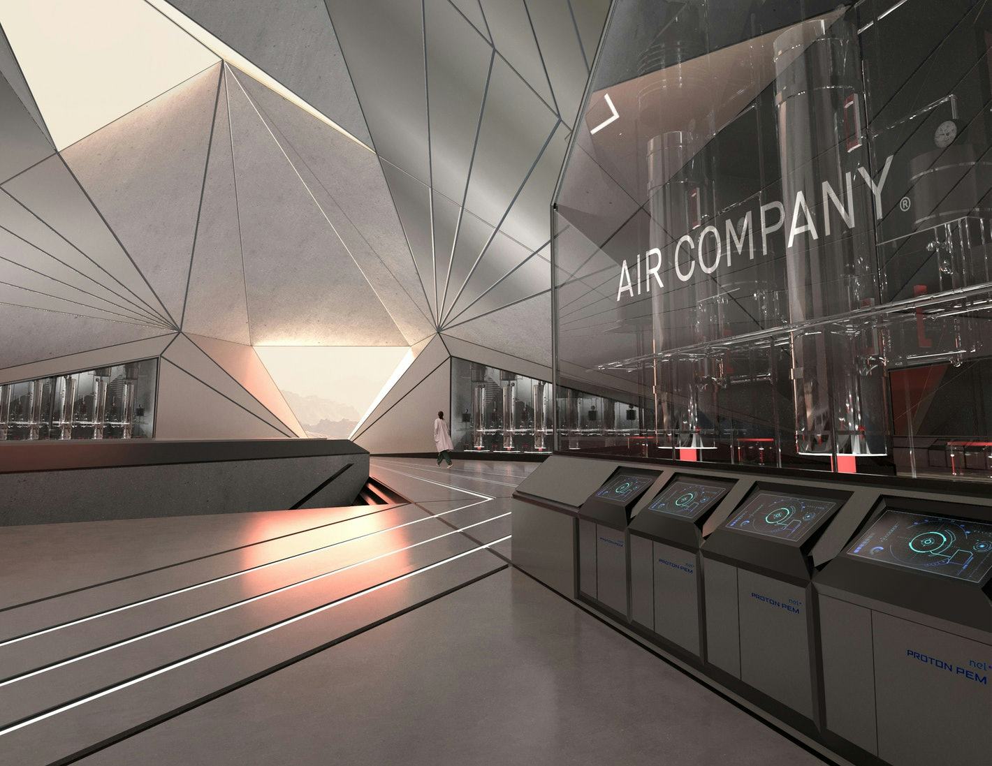 fuel station Mars Elon Musk