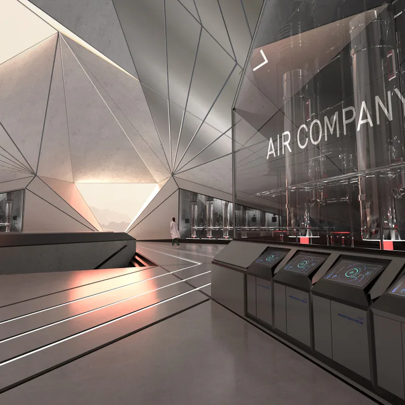 fuel station Mars Elon Musk