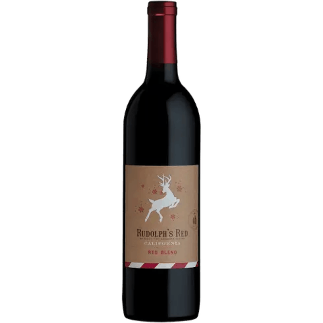 Rudolph's Red Blend