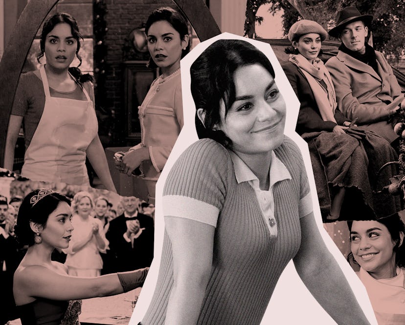 Vanessa Hudgens in The Christmas Switch