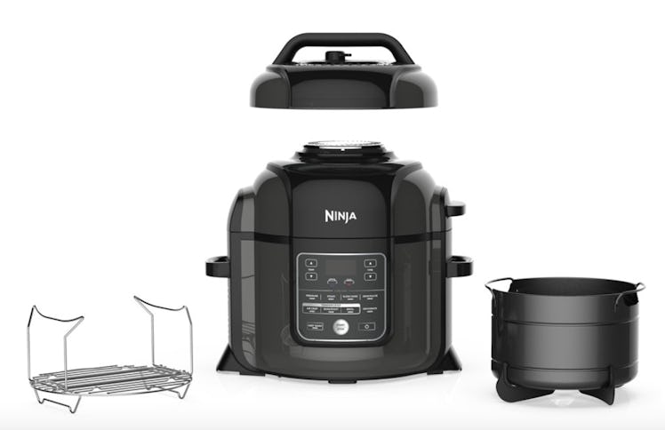 Ninja Foodi 8-Quart Pressure Cooker & Air Fryer,