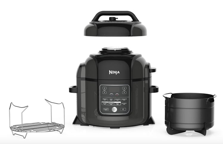 Ninja Foodi 8-Quart Pressure Cooker & Air Fryer,