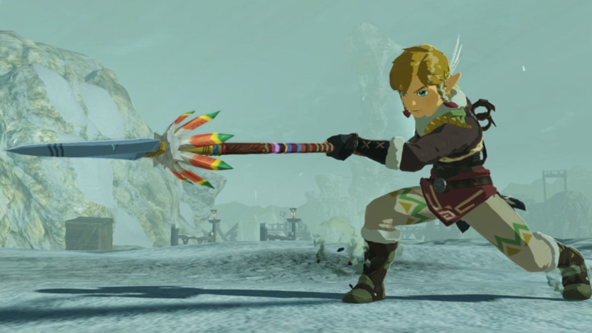 hyrule warriors definitive edition max level