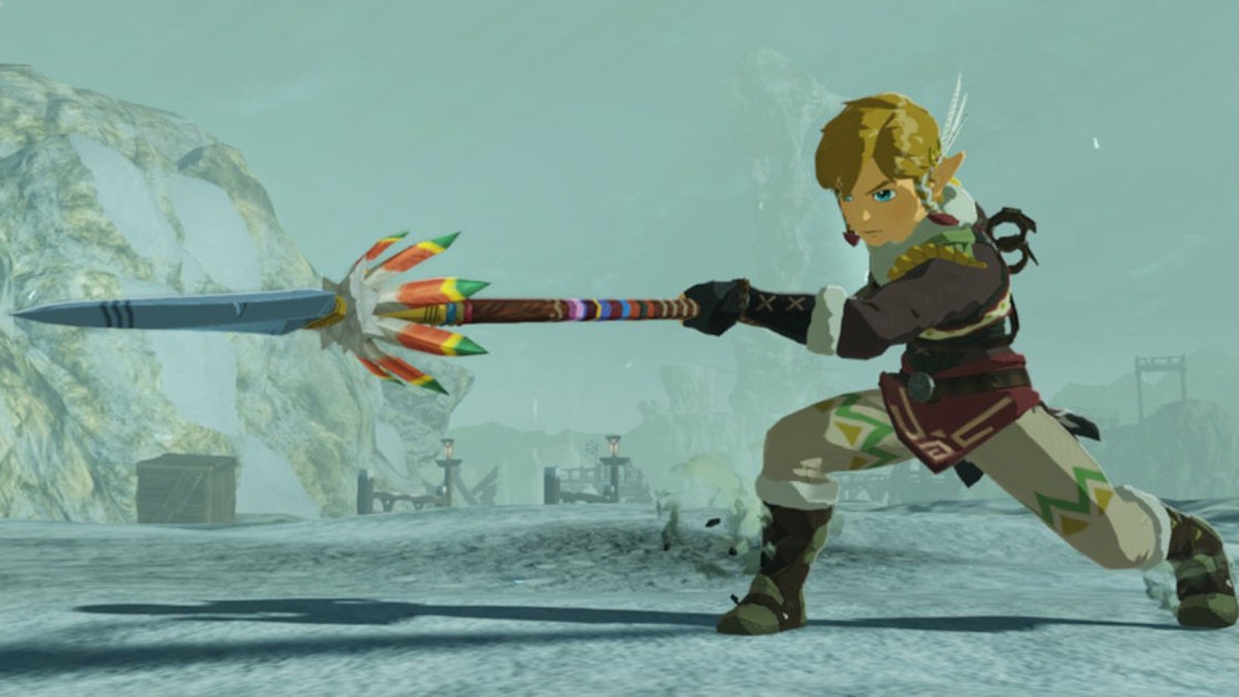 Hyrule Warriors The Legend of Zelda: Breath of the Wild Link