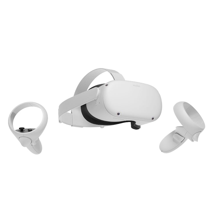 Oculus Quest 2 Advanced All-In-One Virtual Reality Headset — 256 GB