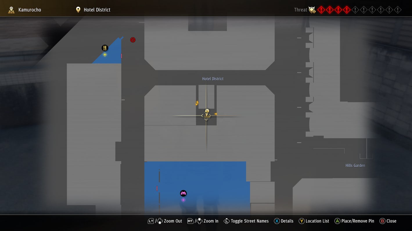 'Yakuza Like a Dragon’ HonkHonk locations How to get the achievement