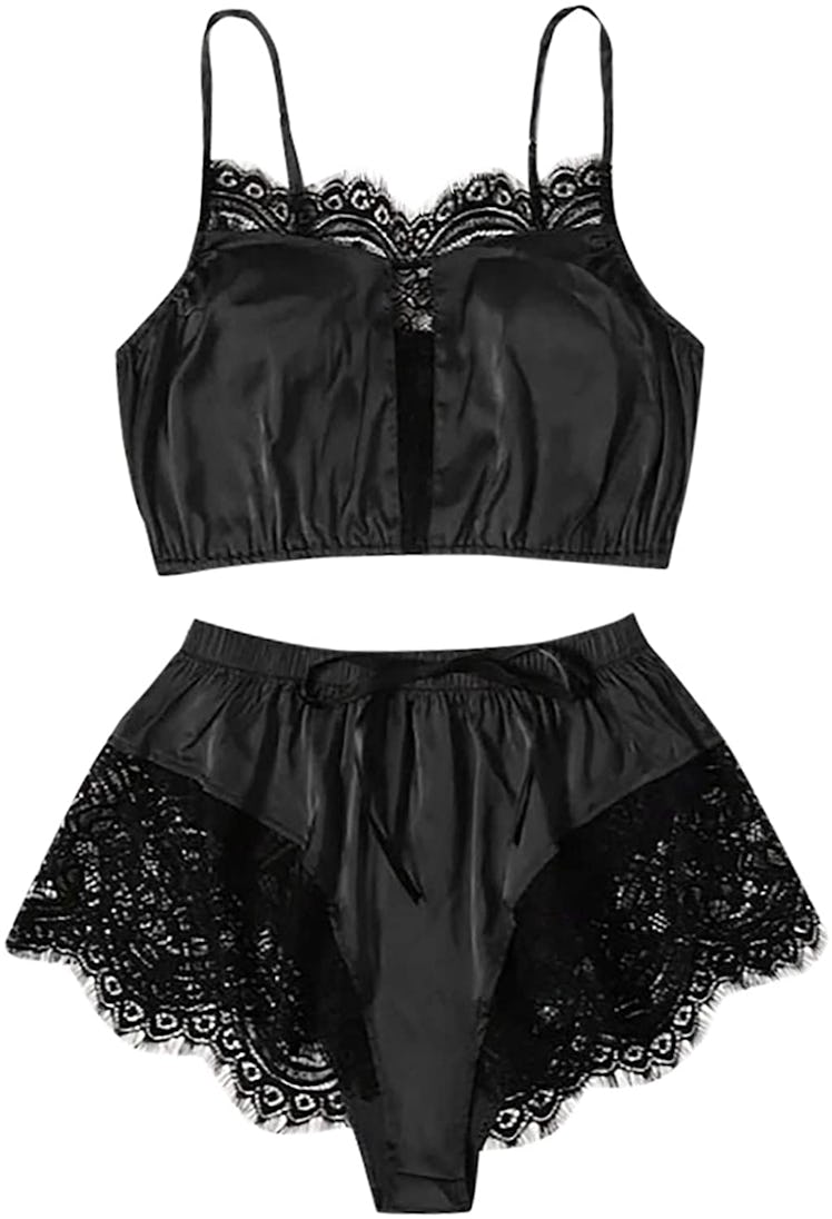 OVERDOES Sleepwear Two-Piece Set