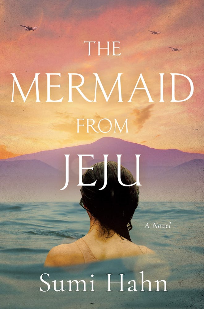 'The Mermaid from Jeju' by Sumi Hahn