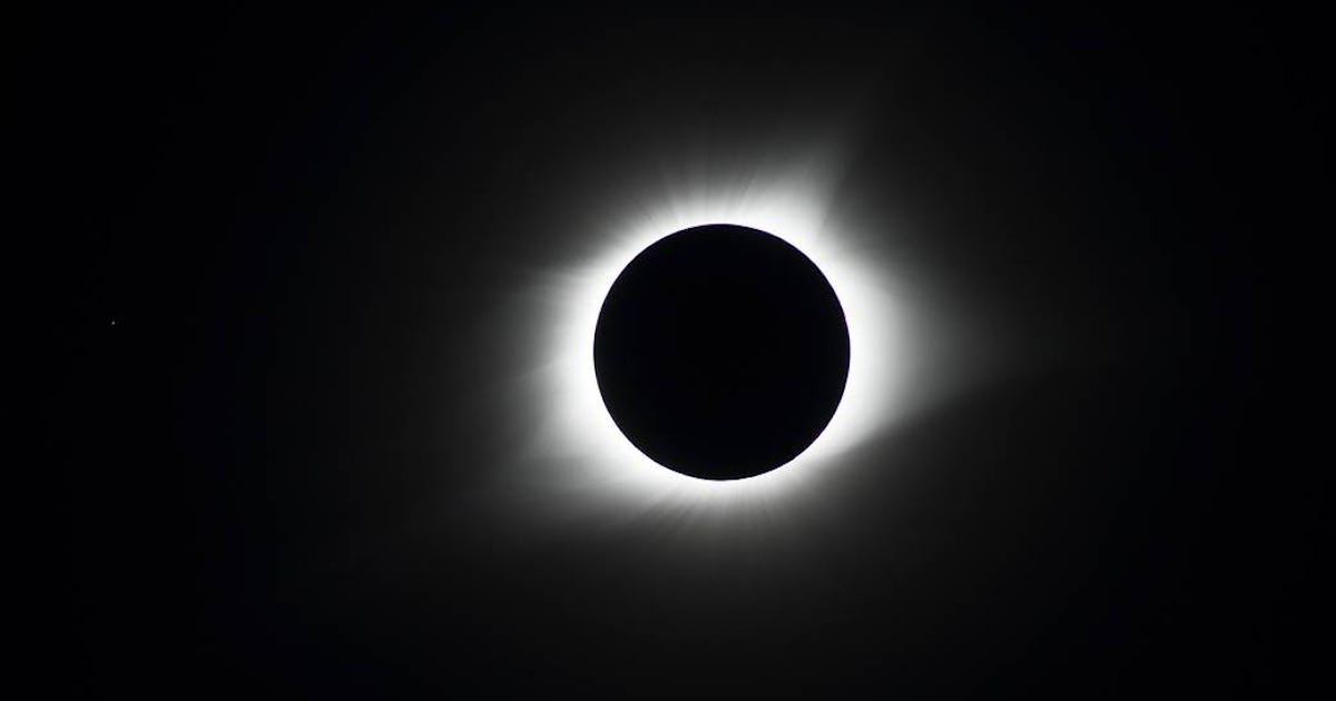 What Is The Solar Eclipse 2025