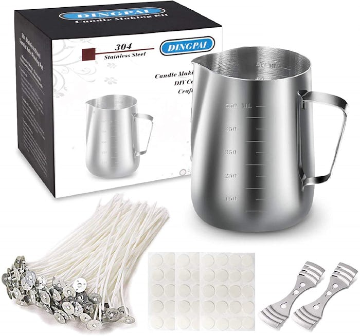 DINGPAI Candle-Making Kit