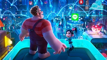 wreck-it ralph breaks the internet