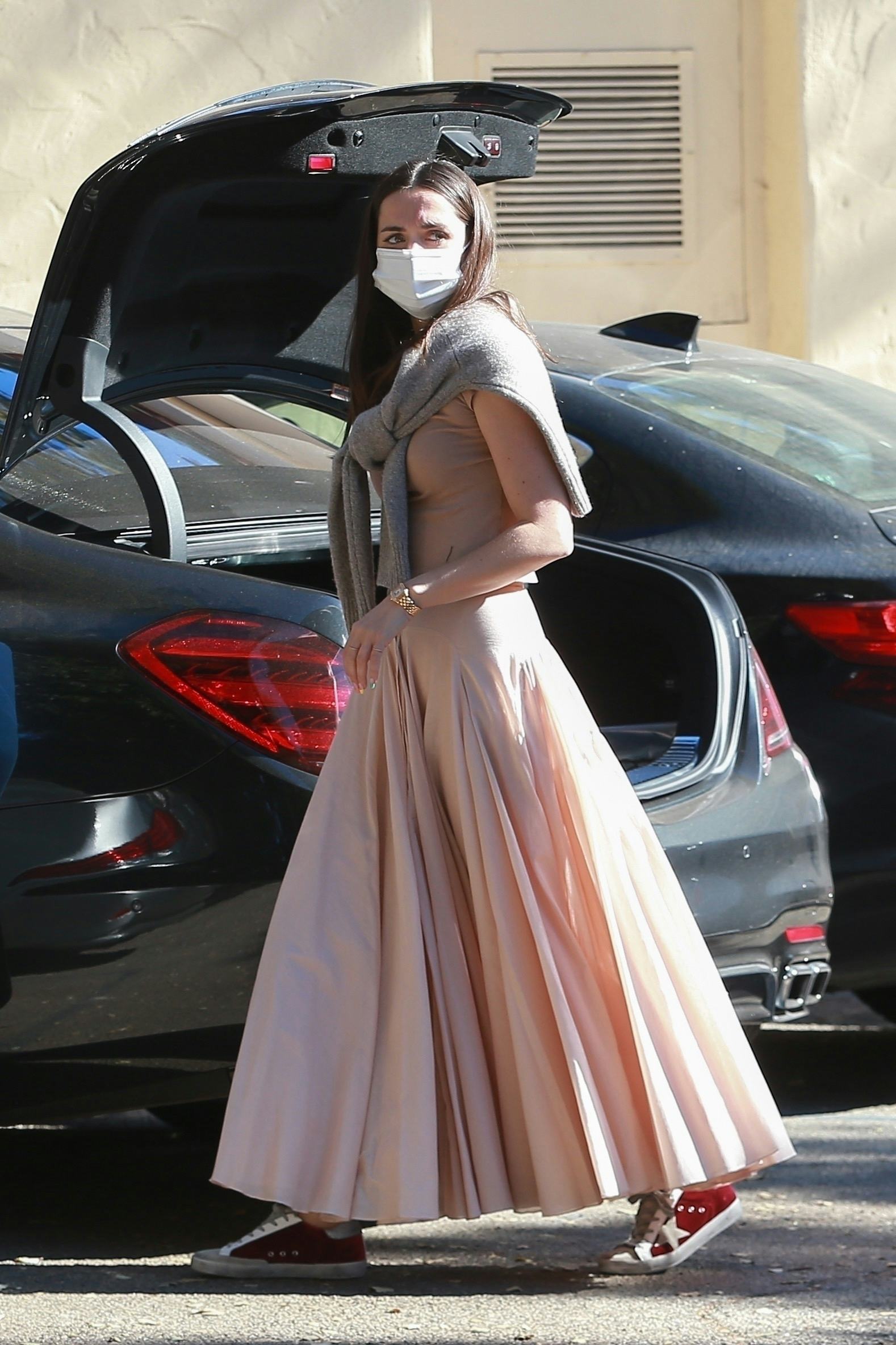 Maximiliane Bauer  nackt