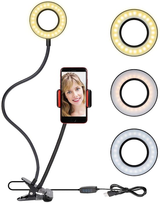 Rovtop Selfie Ring Light