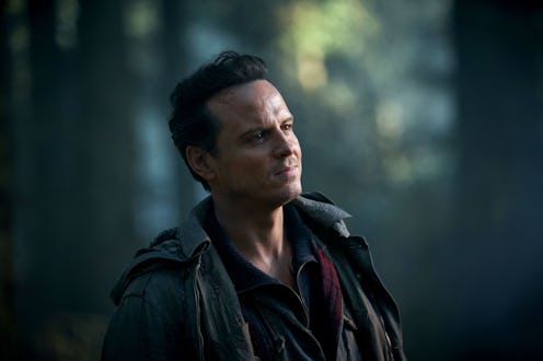 John Parry (ANDREW SCOTT)