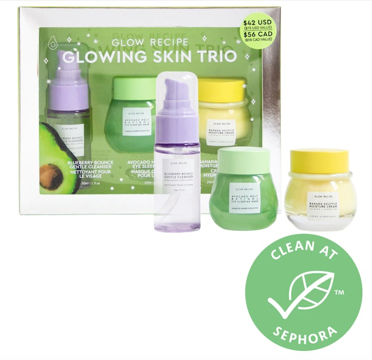 Glow Recipe Glowing Skin Trio™