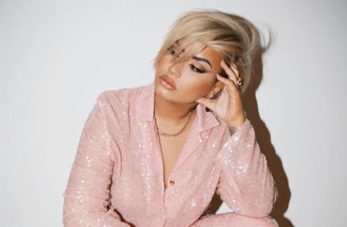 The best celebrity haircuts of 2020.