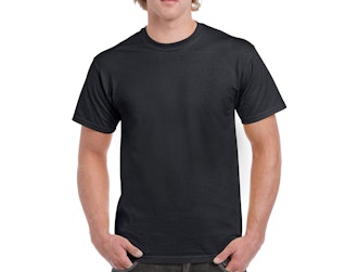 Gildan Men's Heavy Cotton T-Shirts (10-Pack)