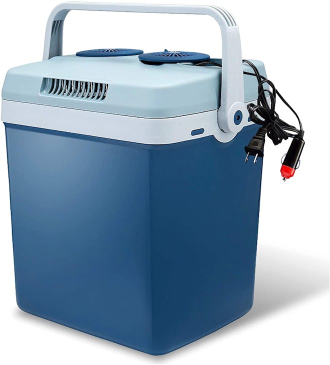 Lifestyle by Focus Electric 25-Liter Travel Cooler and Warmer