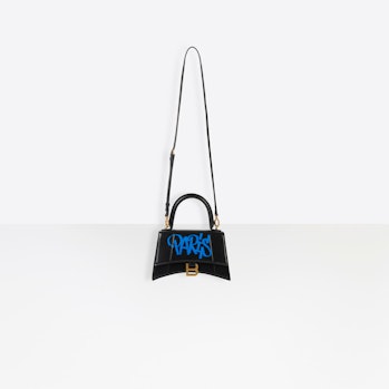 Balenciaga On-Site Bag Customization New York City