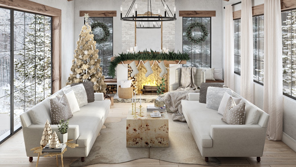 These 18 Holiday Zoom Backgrounds Will Bring A Festive Vibe To Your Calls