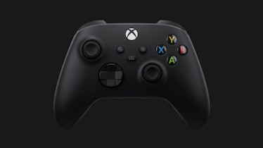 xbox series x controller microsoft game console next-gen