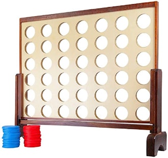 Monoprice Four-in-a-Row Game