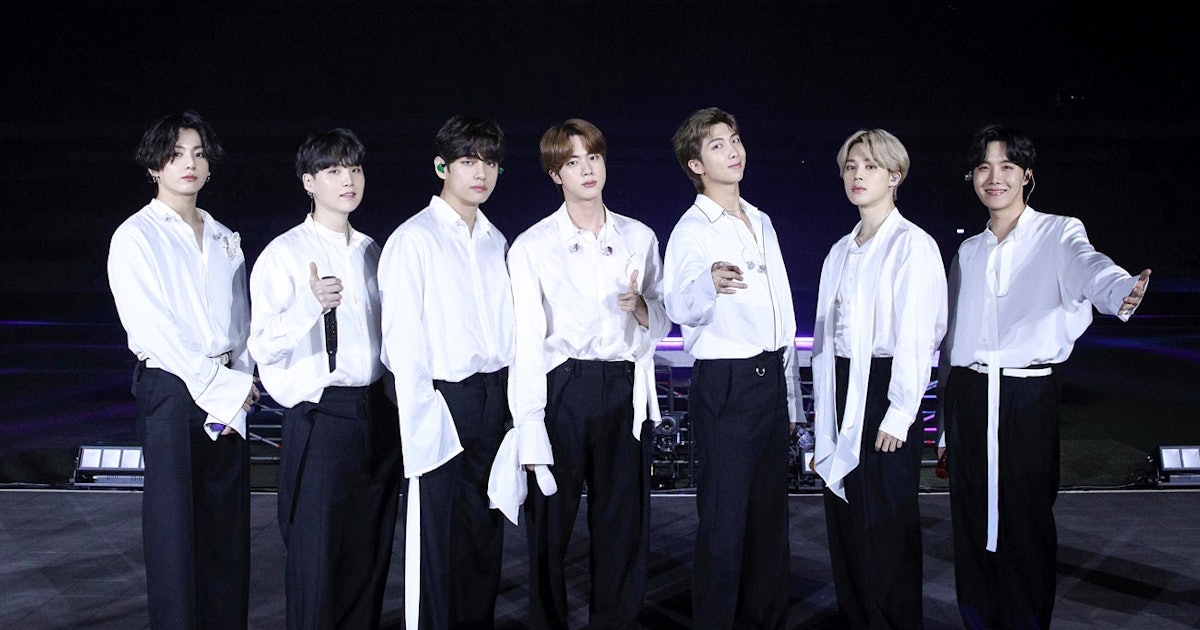 6 Ways Bts Life Goes On Made History That Have Armys Celebrating