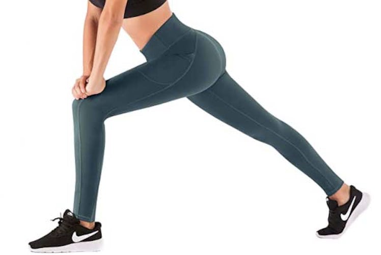 IUGA High-Waist Yoga Pants With Pockets