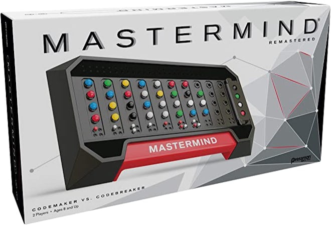 Mastermind: The Strategy Game 