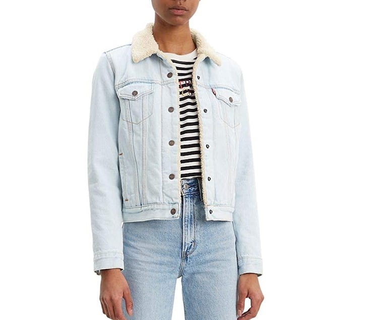 Levi's Original Sherpa Trucker Jacket