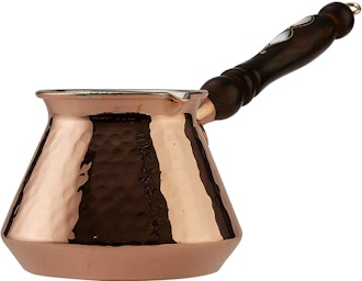 CopperBull Copper Turkish Coffee Pot