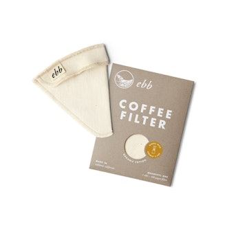 Ebb Filter | Compatible with Chemex 3 Cup Brewer