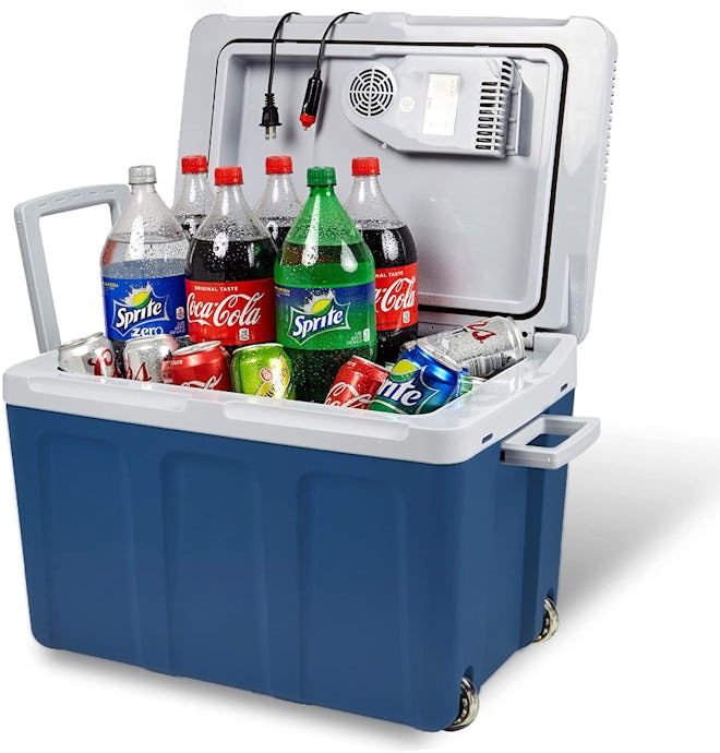 Knox Gear Electric 45-Liter Cooler and Warmer