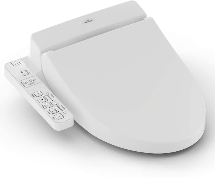 TOTO Electronic Heated Bidet Toilet Seat