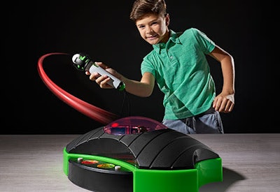 Sharper Image Virtual Pong is a great gift for kids who like sports