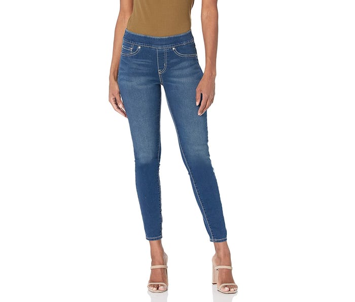 Signature by Levi Strauss & Co. Gold Label Pull-On Skinny Jeans