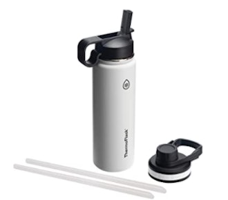 Thermoflask Bottle with Chug and Straw Lid