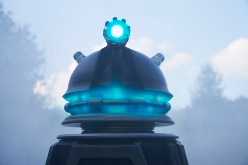 dalek in doctor who special 2021