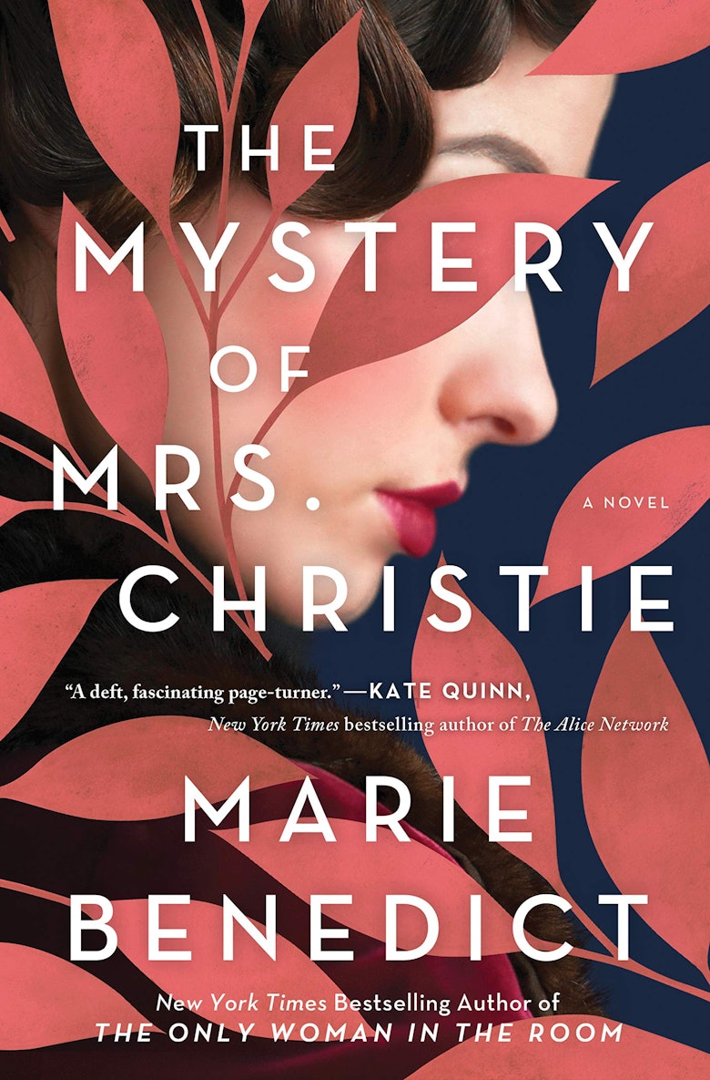 'The Mystery of Mrs. Christie' by Marie Benedict