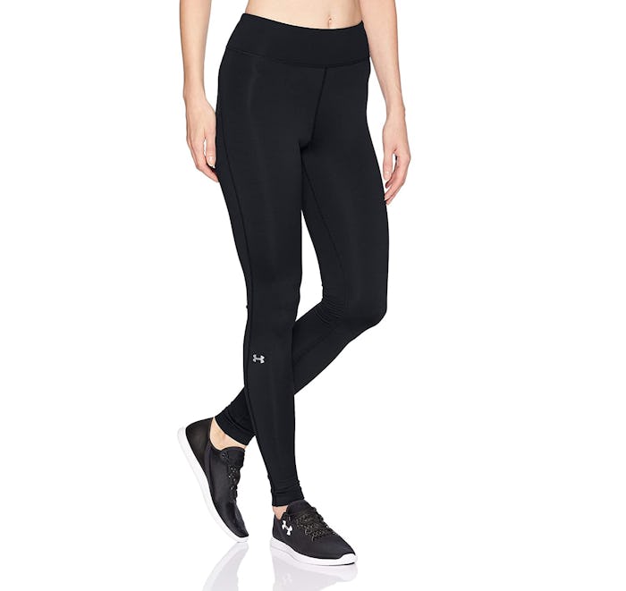 Under Armour Women's ColdGear Authentic Leggings