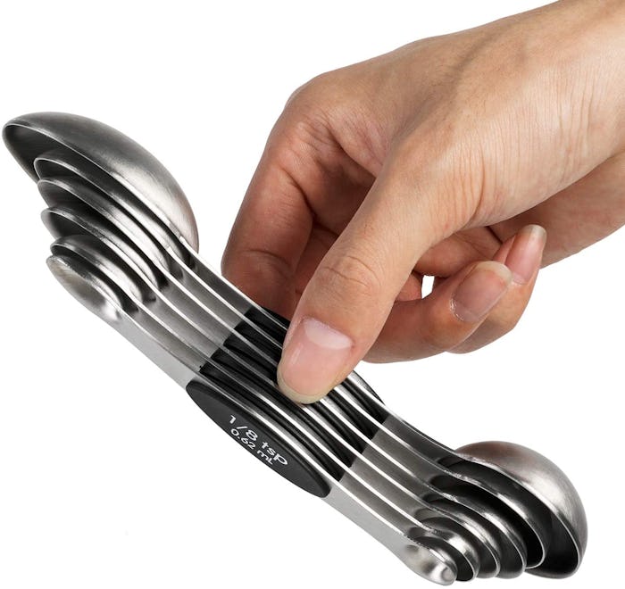 YellRin Magnetic Measuring Spoons